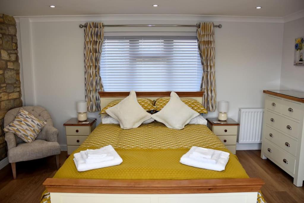 Guest Suite King Bed In Chew Valley Bath Somerset Chew Magna Buitenkant foto