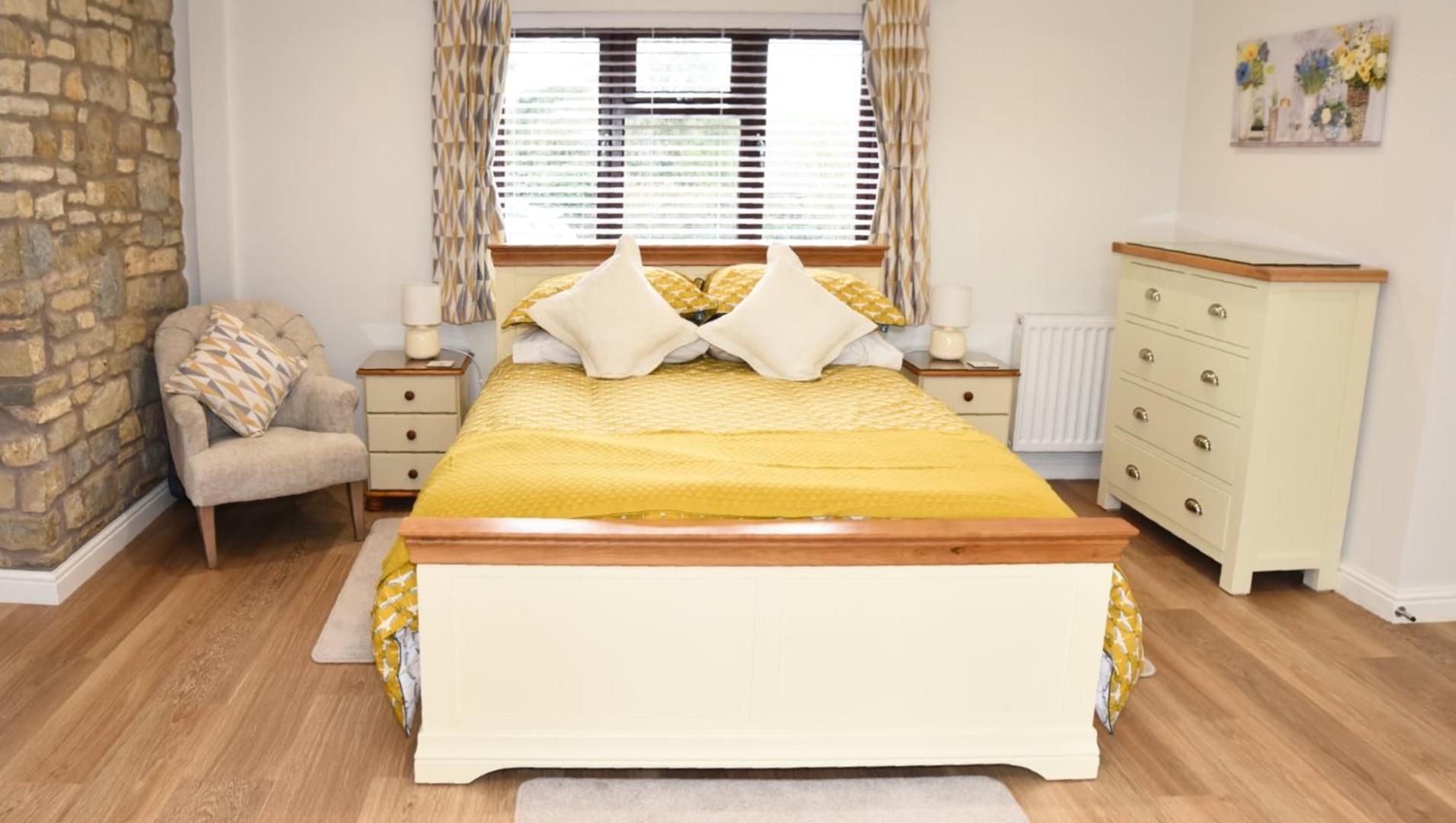 Guest Suite King Bed In Chew Valley Bath Somerset Chew Magna Buitenkant foto